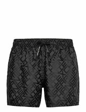 Boxer Beachwear Uimashortsit Black Armani Exchange
