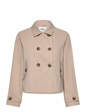 Onlapril Life Short Trenchcoat Otw Noos Trenssi Takki Beige Only