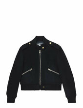 Cleo Bombertakki Black Reiss