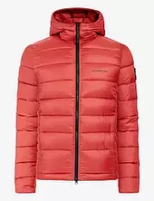 Ed Usx Jkt Vuorillinen Takki Topattu Takki Red Didriksons