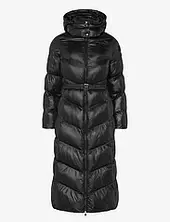 Pamaxi3 Topattu Pitkä Takki Black Boss