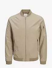 Jjerush Bomber Noos Bombertakki Takki Beige Jack & J S