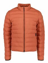 Arvid Usx Jkt Vuorillinen Takki Topattu Takki Orange Didriksons
