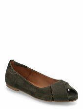 Ballerina Ballerinat Green Billi Bi