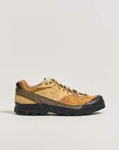 Salomon X-alp Suede Sneakers Bronze Brown