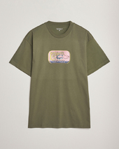 Carhartt Wip Sardinas Short Sleeve T-shirt Leaf