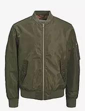 Jjocean Bomber Bombertakki Takki Green Jack & J S