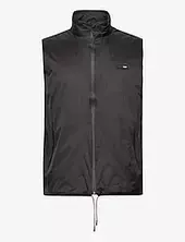 Padded Nylon Vest Liivi Black Rains