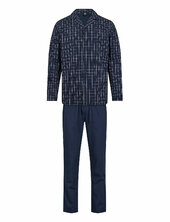 Jbs Pyjamas Woven Pyjama Navy Jbs