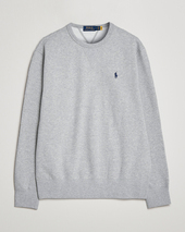 Polo Ralph Lauren Crew Neck Sweatshirt Andover Heather
