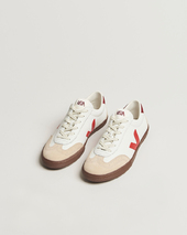 Veja Volley Sneaker White/pekin