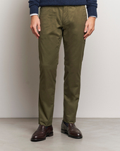 Polo Ralph Lauren Hudson Slim Fit Stretch Chinos Canopy Olive
