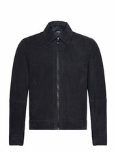 H-malbano5 Nahkatakki Navy Boss