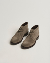 Gant St Fairkon Suede Chukka Boot Dark Taupe