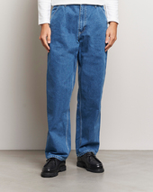 Carhartt Wip Simple Pant Norco Denim Blue Stone Washed
