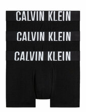 Trunk 3pk Bokserit Black Calvin Klein
