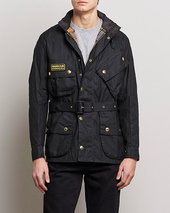 Barbour International International Original Jacket Black