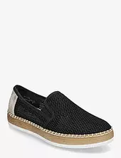 Rieker Ladies Shoes L7873-00 Black Tennarit Sneakerit Black Rieker