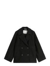 Woven Outdoor Jackets Villakangastakki Black Marc O'polo