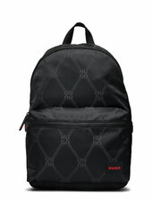 Ethon 2.0m_backpack Reppu Laukku Black Hugo