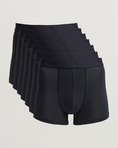 Bread & Boxers 7-pack Boxer Brief Dark Navy