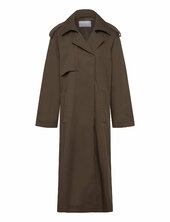 2nd Willamena - Dense Cotton Trenssi Takki Brown 2ndday