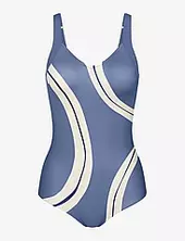 Summer Allure Op Uimapuku Uima-asut Blue Triumph