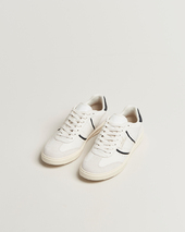 Fred Perry B4 Leather/suede Sneaker Snow White