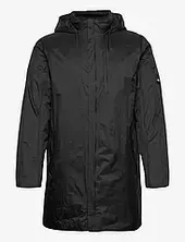 Fuse Coat Parka Takki Black Rains