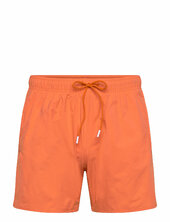 Iconic Uimashortsit Orange Boss