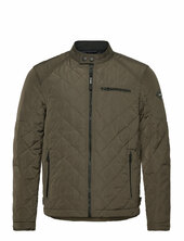 Jacket Regular Tikkitakki Khaki Green Replay