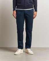 J.lindeberg Ched Cotton Stretch Chinos Navy