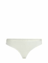 Thong Ci Stringit Alusvaatteet White Boss