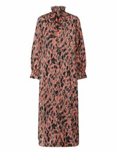 Gracieiw Printed Dress Polvipituinen Mekko Pink Inwear