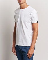 Replay Crew Neck T-shirt White