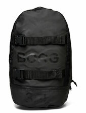 Borg Duffle Backpack Reppu Laukku Black Björn Borg