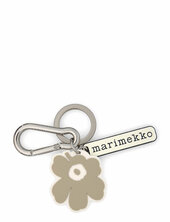 Aallokas Unikko Avaimenperä Multi/patterned Marimekko