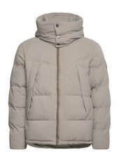 G - Whistler Pdd Hdd Jkt 2.0 Vuorillinen Takki Topattu Takki Beige G-star Raw