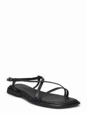 Izzy Matalapohjaiset Sandaalit Black Vagabond