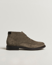 Gant St Fairkon Suede Chukka Boot Dark Taupe