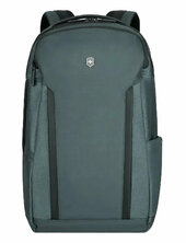 Altmont Professional, Deluxe Travel Laptop Backpack Reppu Laukku Green Victorinox