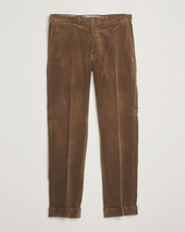 Polo Ralph Lauren Stretch Corduroy Trousers Montana Brown
