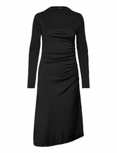 Aliz Ls Polvipituinen Mekko Black Tiger Of Sweden