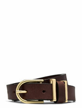Jeans Belt Vyö Brown Depeche