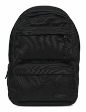 Padded Double Reppu Laukku Black Eastpak