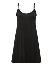 Mahelle Body Alusmekko Black Masai