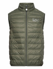 Down Vest Liivi Khaki Green Ea7