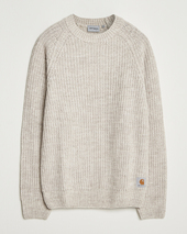 Carhartt Wip Firth Sweater Fleur De Sel