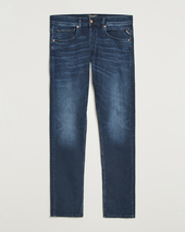 Replay Grover Super Stretch Bio Jeans Blue Black