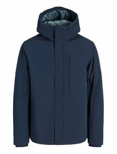 Jjekeen Jacket Aw25 Sn Parka Takki Navy Jack & J S